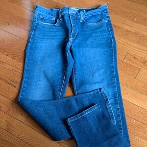 Levi's Women's Straight Leg Jeans - Blue